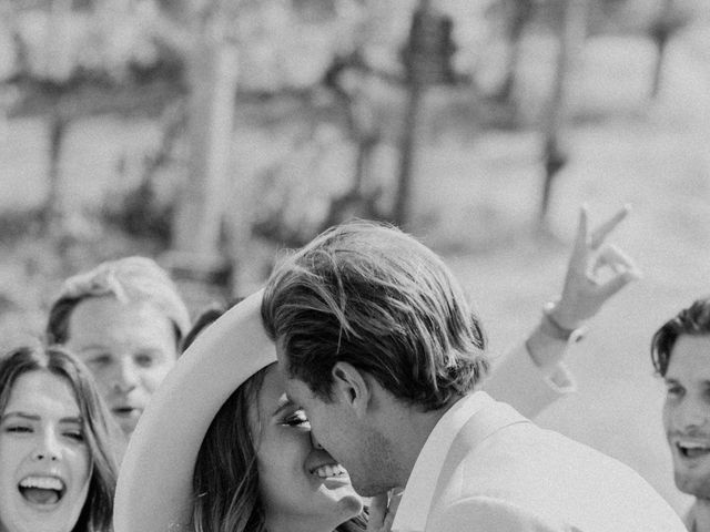 Justin and Lauren&apos;s Wedding in Malibu, California 57