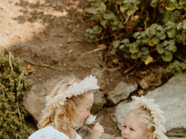 Justin and Lauren&apos;s Wedding in Malibu, California 65