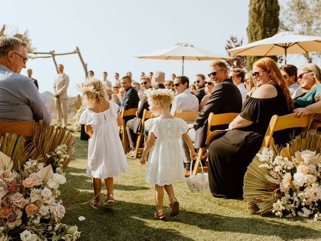 Justin and Lauren&apos;s Wedding in Malibu, California 70