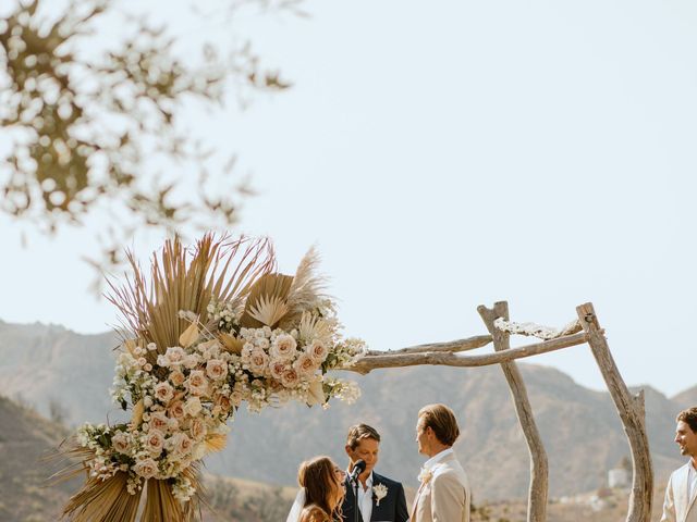 Justin and Lauren&apos;s Wedding in Malibu, California 76