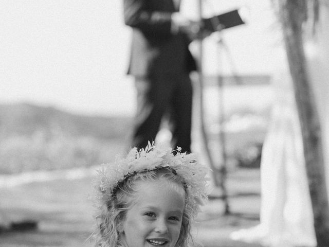 Justin and Lauren&apos;s Wedding in Malibu, California 80