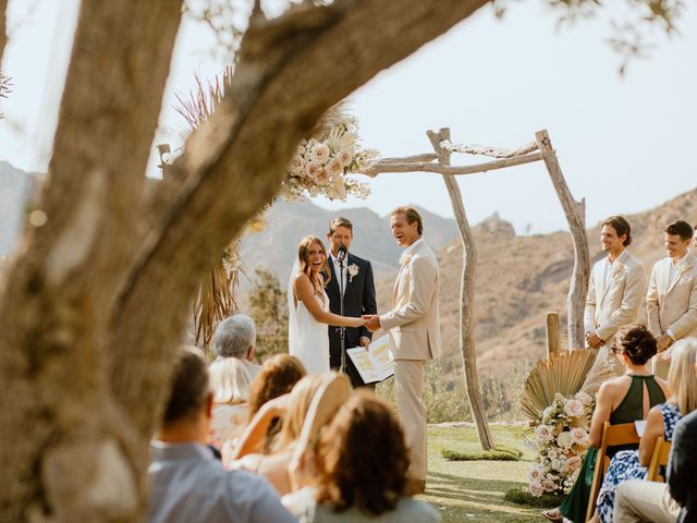 Justin and Lauren&apos;s Wedding in Malibu, California 81