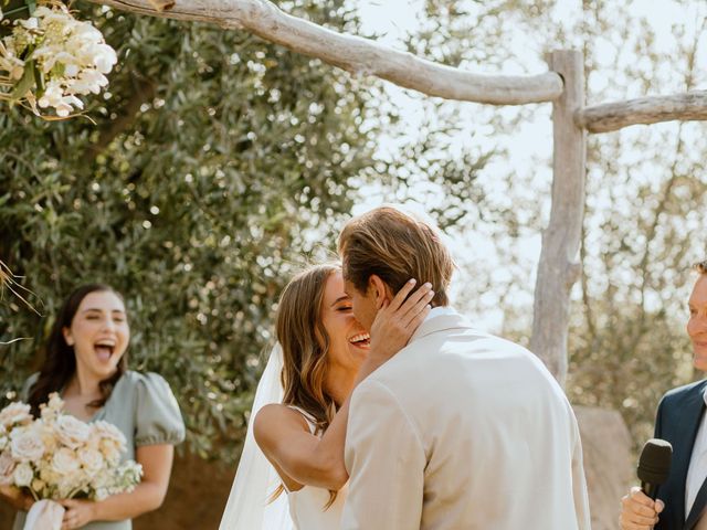 Justin and Lauren&apos;s Wedding in Malibu, California 86