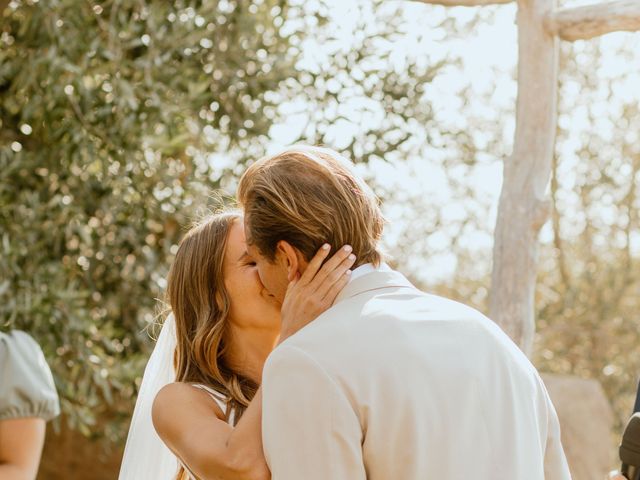 Justin and Lauren&apos;s Wedding in Malibu, California 87