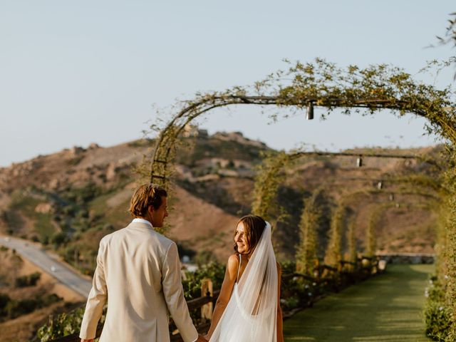 Justin and Lauren&apos;s Wedding in Malibu, California 119
