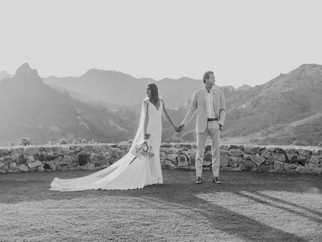 Justin and Lauren&apos;s Wedding in Malibu, California 1