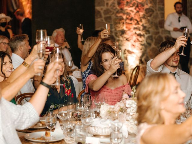 Justin and Lauren&apos;s Wedding in Malibu, California 156