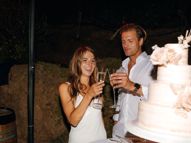 Justin and Lauren&apos;s Wedding in Malibu, California 164