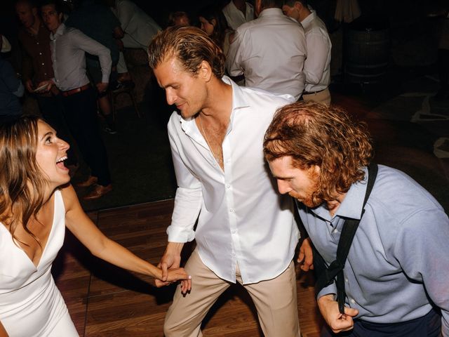 Justin and Lauren&apos;s Wedding in Malibu, California 188