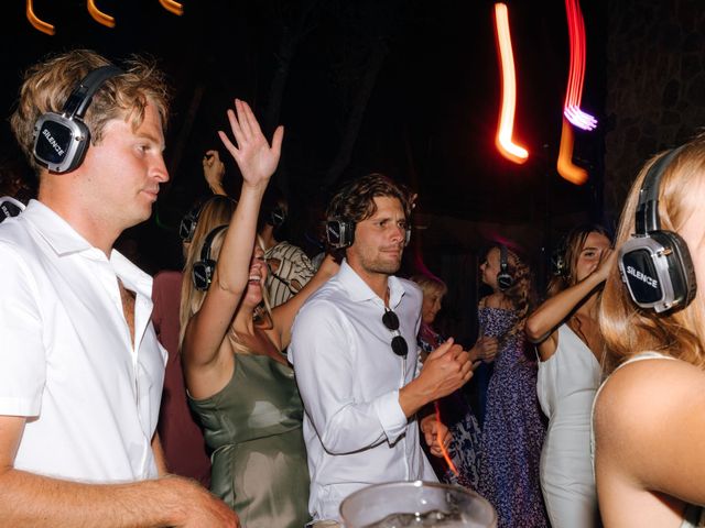 Justin and Lauren&apos;s Wedding in Malibu, California 220