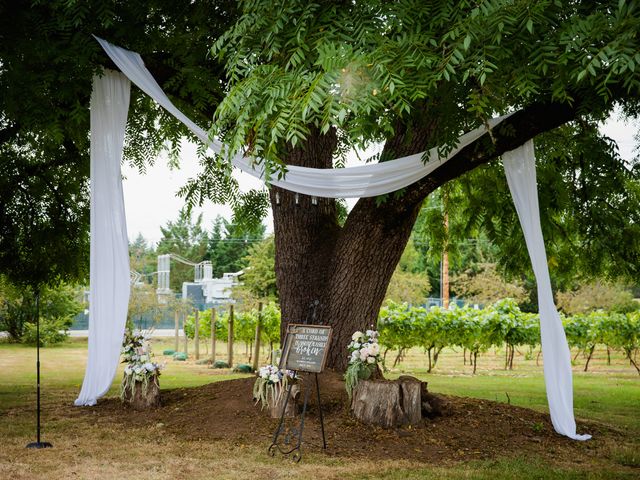 Matthew and Holland&apos;s Wedding in Battle Ground, Washington 4