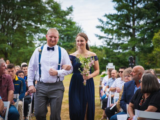 Matthew and Holland&apos;s Wedding in Battle Ground, Washington 30