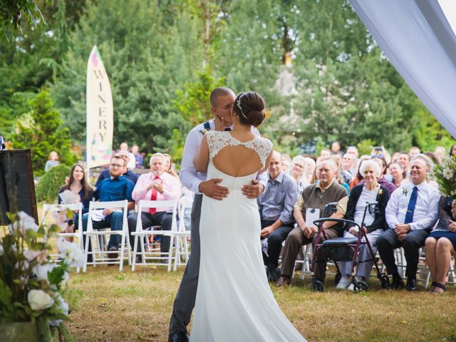 Matthew and Holland&apos;s Wedding in Battle Ground, Washington 52