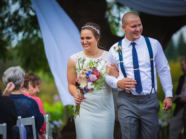 Matthew and Holland&apos;s Wedding in Battle Ground, Washington 59