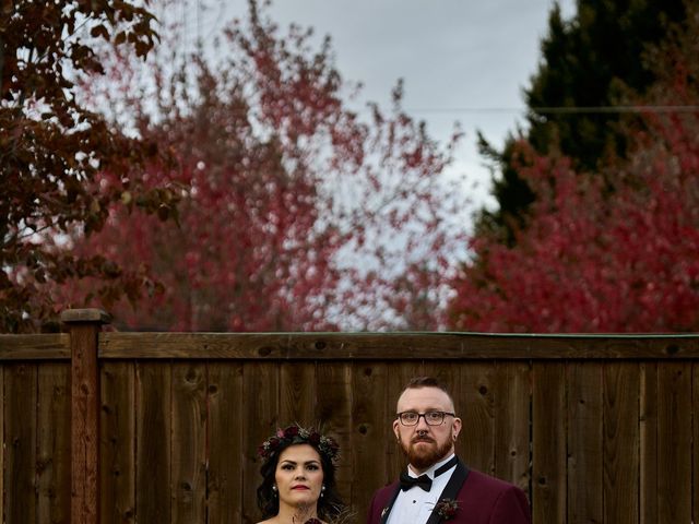 Joel and Liz&apos;s Wedding in Buckley, Washington 6