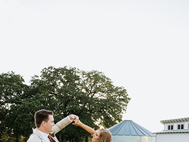 Josiah and Hailey&apos;s Wedding in Aubrey, Texas 9