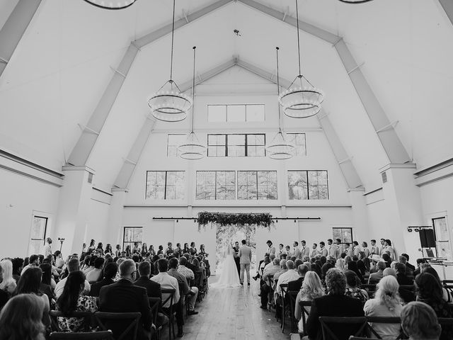 Josiah and Hailey&apos;s Wedding in Aubrey, Texas 20