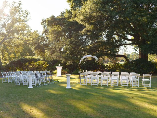 Caleb and Madison&apos;s Wedding in Pawleys Island, South Carolina 3