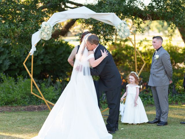 Caleb and Madison&apos;s Wedding in Pawleys Island, South Carolina 9
