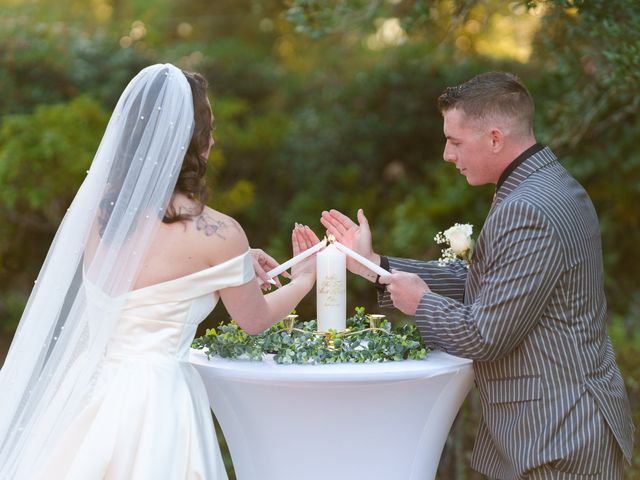 Caleb and Madison&apos;s Wedding in Pawleys Island, South Carolina 13