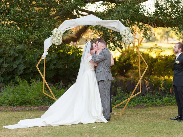 Caleb and Madison&apos;s Wedding in Pawleys Island, South Carolina 15