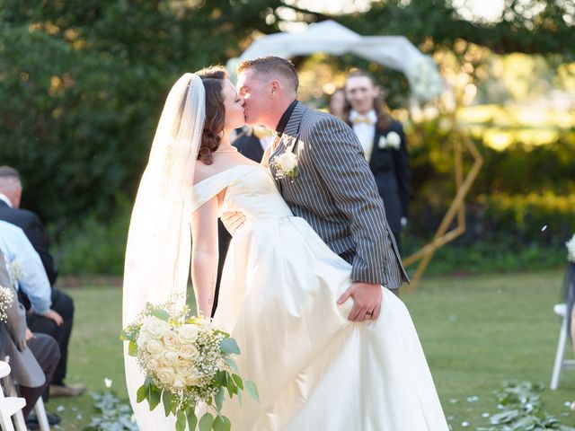 Caleb and Madison&apos;s Wedding in Pawleys Island, South Carolina 17