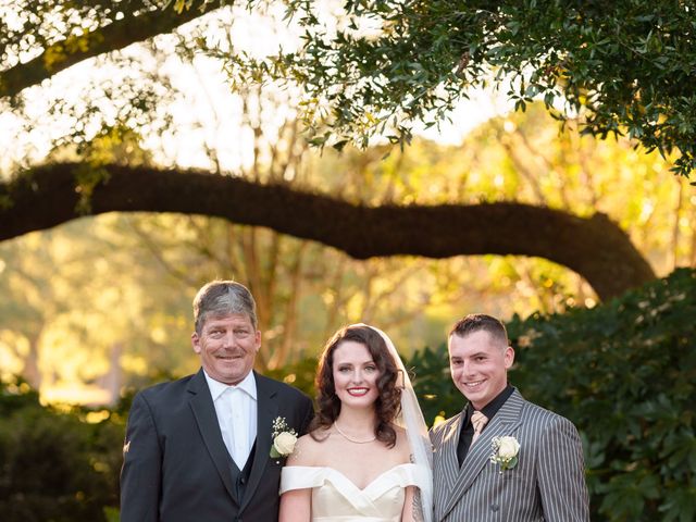 Caleb and Madison&apos;s Wedding in Pawleys Island, South Carolina 19