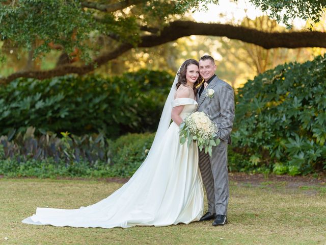 Caleb and Madison&apos;s Wedding in Pawleys Island, South Carolina 20