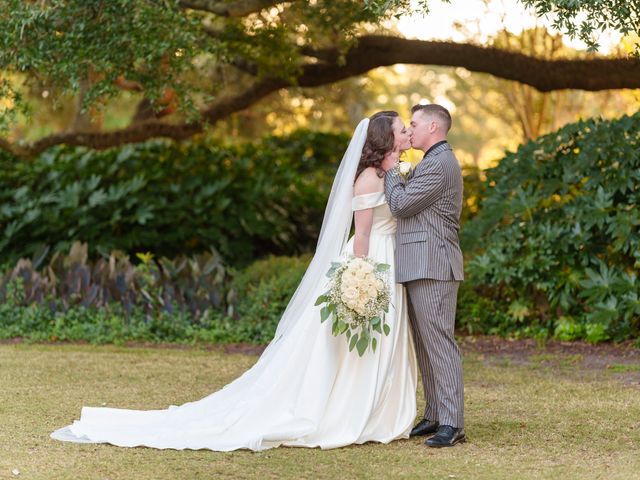 Caleb and Madison&apos;s Wedding in Pawleys Island, South Carolina 21