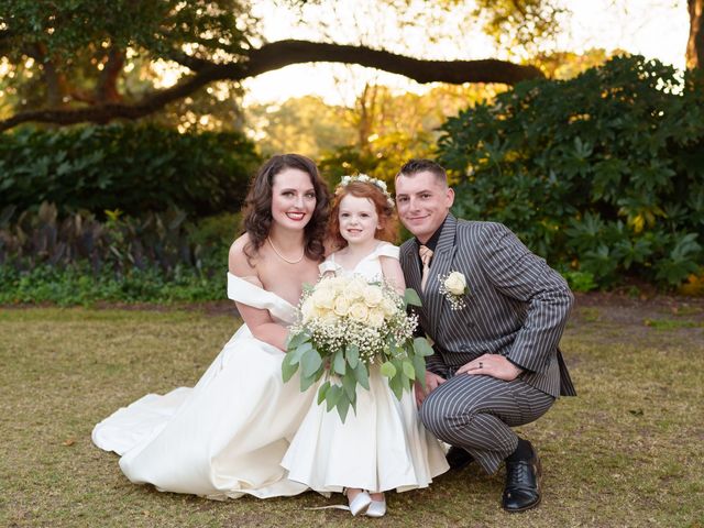 Caleb and Madison&apos;s Wedding in Pawleys Island, South Carolina 23
