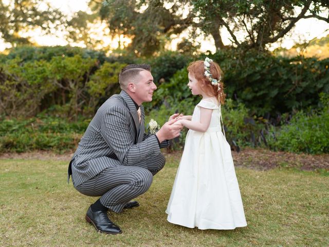 Caleb and Madison&apos;s Wedding in Pawleys Island, South Carolina 27