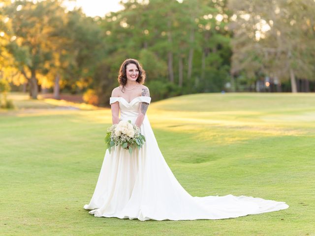 Caleb and Madison&apos;s Wedding in Pawleys Island, South Carolina 35