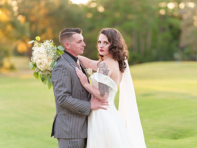 Caleb and Madison&apos;s Wedding in Pawleys Island, South Carolina 41