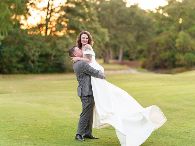 Caleb and Madison&apos;s Wedding in Pawleys Island, South Carolina 49