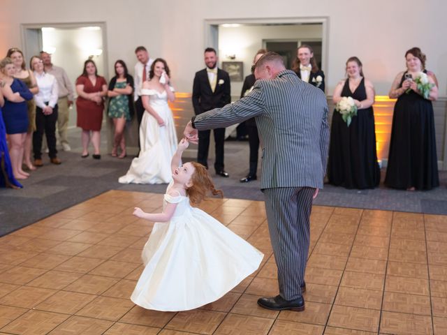 Caleb and Madison&apos;s Wedding in Pawleys Island, South Carolina 57