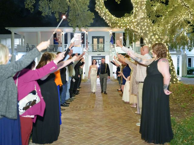 Caleb and Madison&apos;s Wedding in Pawleys Island, South Carolina 61