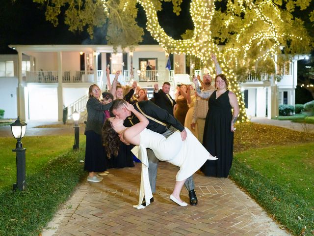 Caleb and Madison&apos;s Wedding in Pawleys Island, South Carolina 62