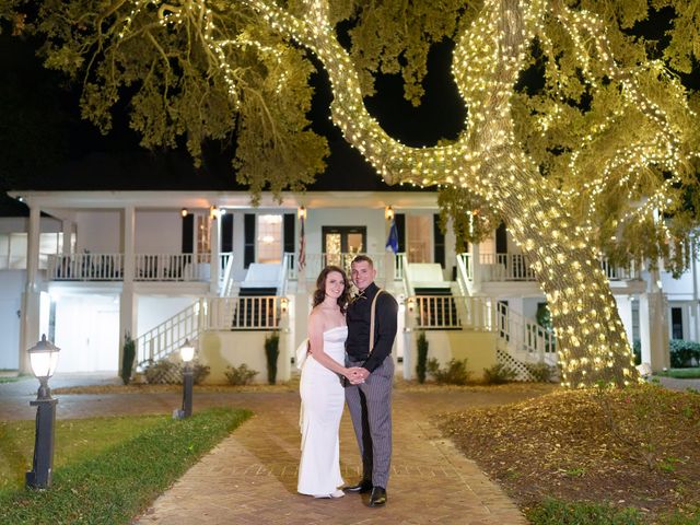 Caleb and Madison&apos;s Wedding in Pawleys Island, South Carolina 63