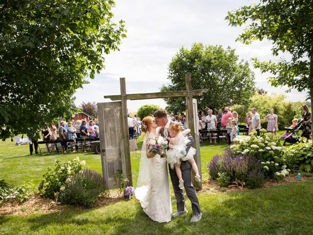 Austin and Paige&apos;s Wedding in Watertown, Wisconsin 27