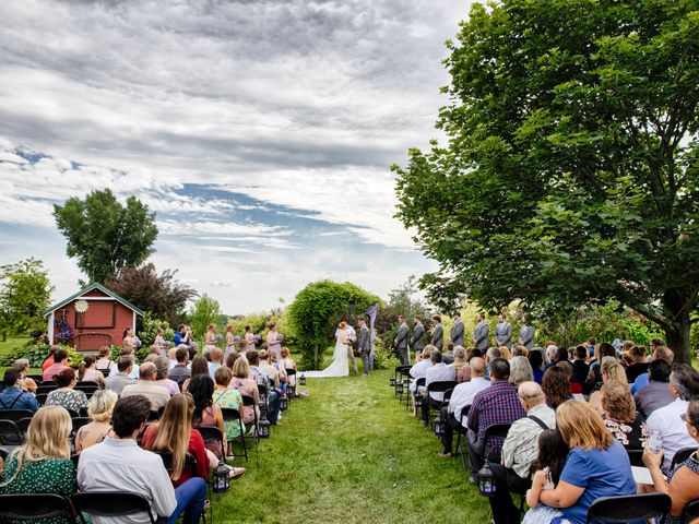 Austin and Paige&apos;s Wedding in Watertown, Wisconsin 32