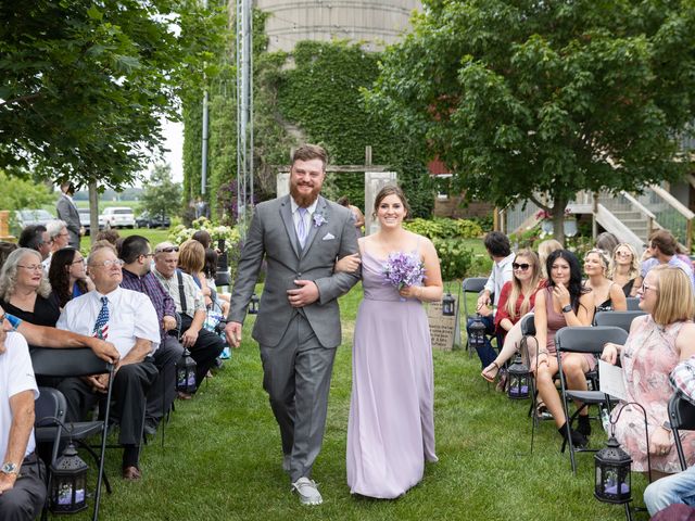 Austin and Paige&apos;s Wedding in Watertown, Wisconsin 36