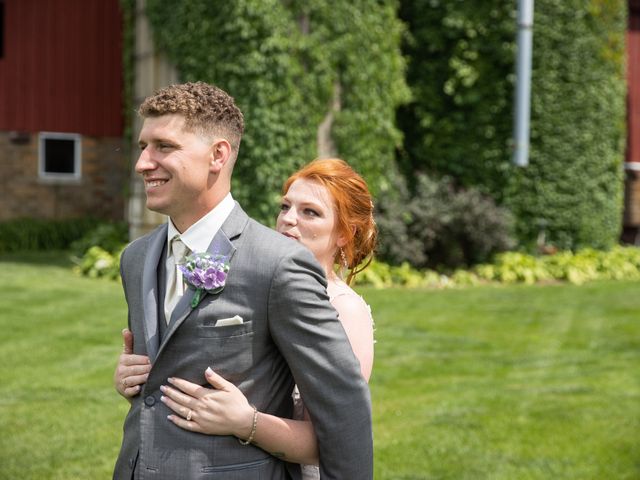 Austin and Paige&apos;s Wedding in Watertown, Wisconsin 42