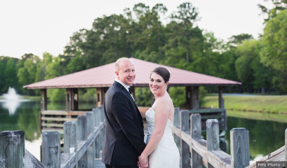 Wesley and Atlee's Wedding in Charleston, South Carolina