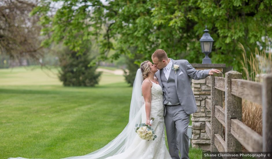 John and Olivia's Wedding in Chesterton, Indiana