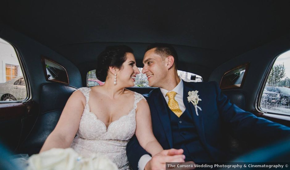 Carlo and Yuselin's Wedding in Miami, Florida