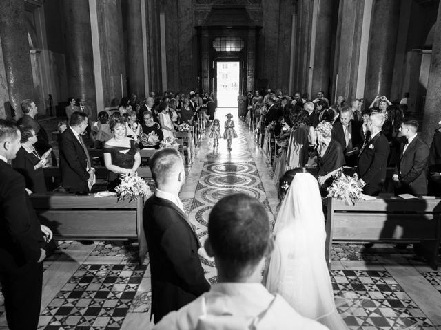 Sara and Marco's Wedding in Rome, Italy 4