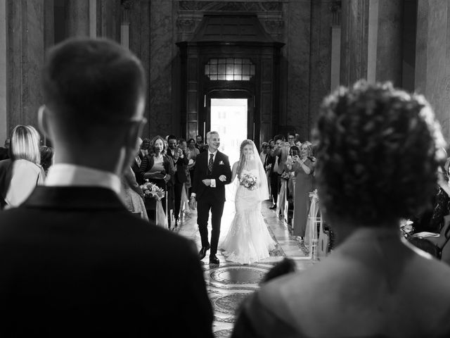 Sara and Marco's Wedding in Rome, Italy 5