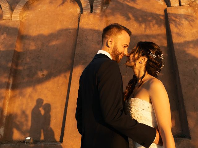 Sara and Marco's Wedding in Rome, Italy 6