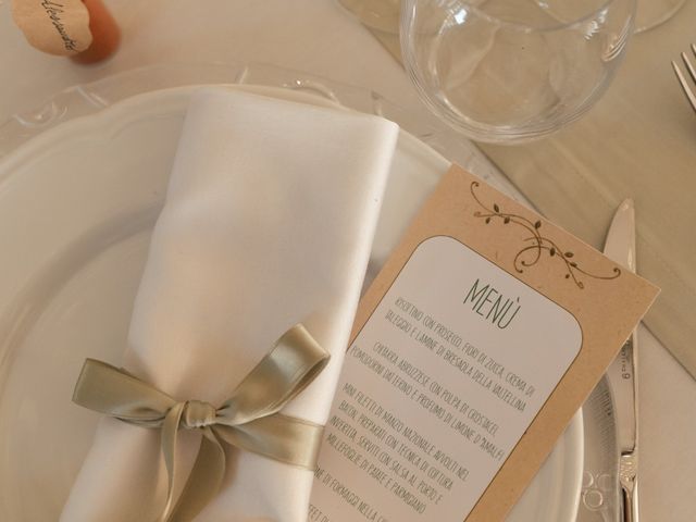 Sara and Marco's Wedding in Rome, Italy 8