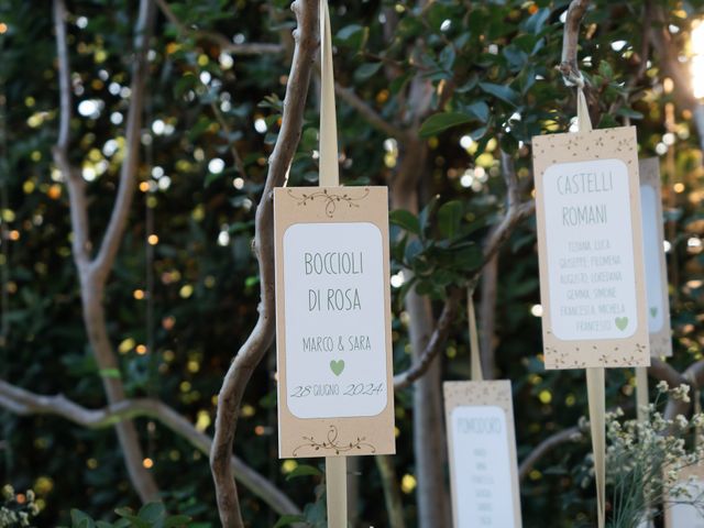 Sara and Marco's Wedding in Rome, Italy 9